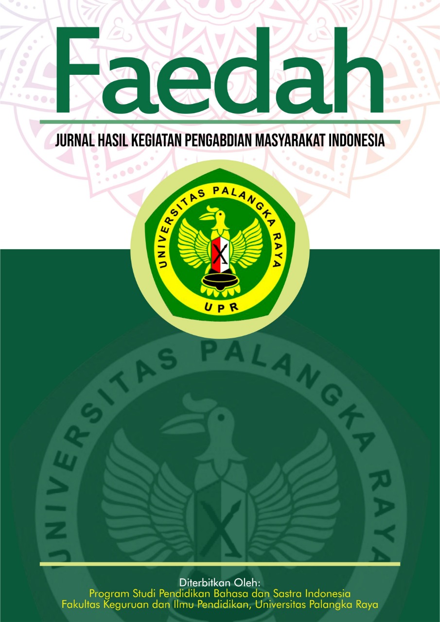 					View Vol. 2 No. 4 (2024): November : Jurnal Hasil Kegiatan Pengabdian Masyarakat Indonesia
				