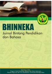 					View Vol. 3 No. 1 (2025): Januari: Bhinneka
				